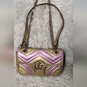 Gucci bag marmount limited edition